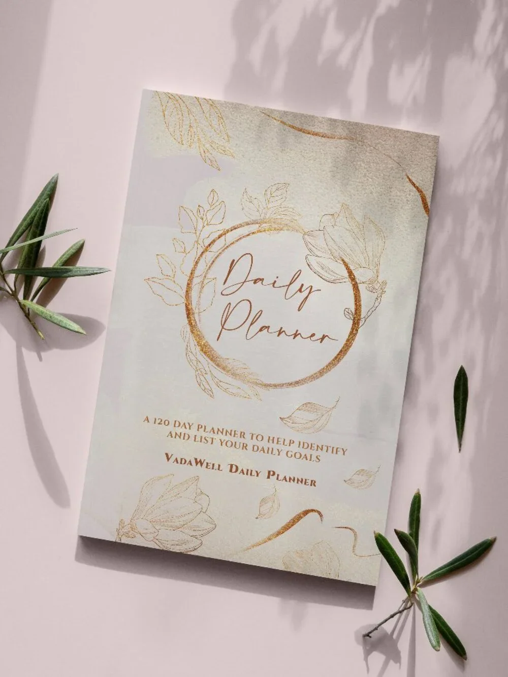 NATURAL DAILY PLANNER